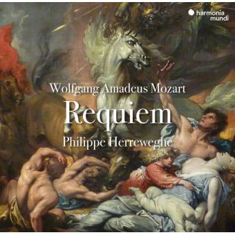 Mozart: Requiem - CD