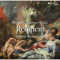 Mozart: Requiem - CD