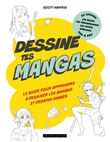 Dessine tes mangas