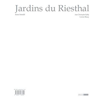 Jardins du Riesthal