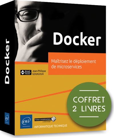 Docker Maîtrisez le déploiement de microservices