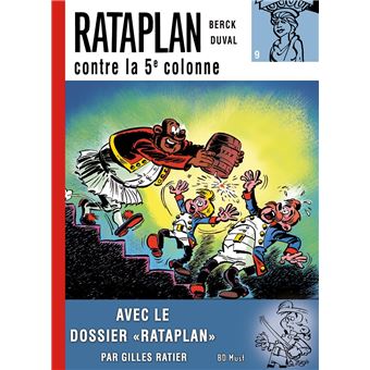 Rataplan contre la 5ème colonne