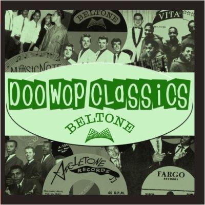 Doo wop classics vol 9/beltone records