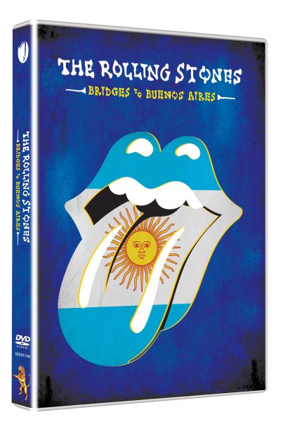 Bridges To Buenos Aires DVD