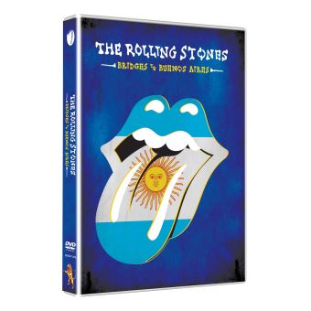 Bridges to Buenos Aires - DVD