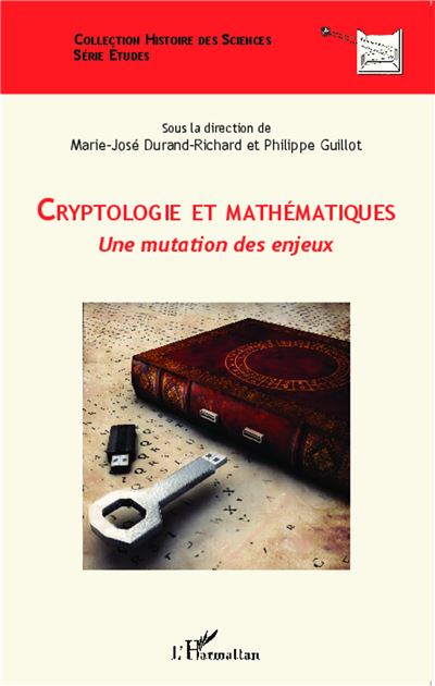 Cryptologie et mathématiques - Philippe Guillot - broché