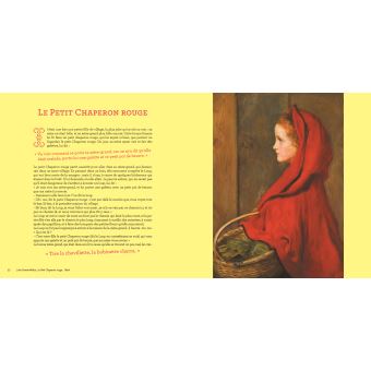 Beaux contes de Perrault pour grands tableaux