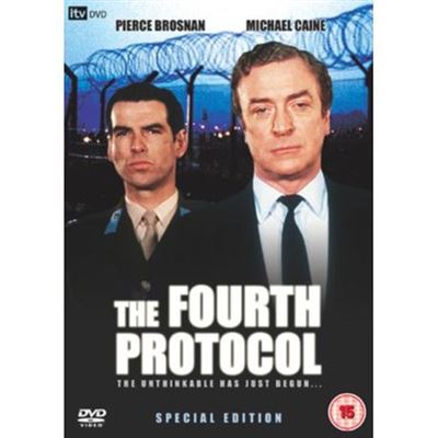 Quatrieme protocole/fourth protocol/gb/zn2/ed sp