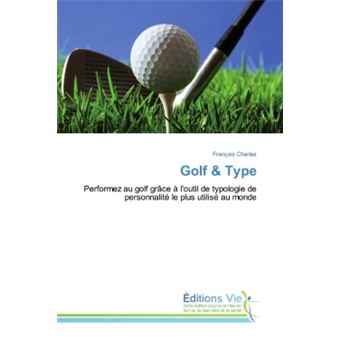 Golf & Type