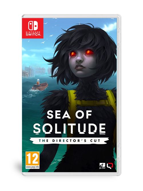 Sea of Solitude The Director’s Cut