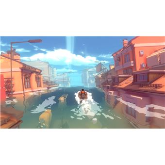 Sea of Solitude: The Director’s Cut Nintendo Switch