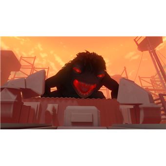 Sea of Solitude: The Director’s Cut Nintendo Switch