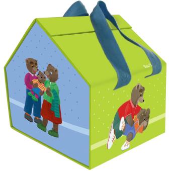 Petit Ours Brun 6 Volumes Ma Boite Maison Petit Ours Brun 6 Livres Marie Aubinais Daniele Bour Celine Bour Chollet Daniele Bour Coffret Achat Livre Fnac