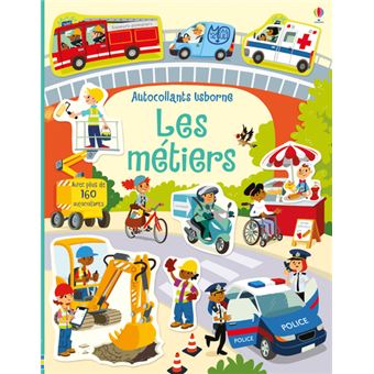 Les métiers