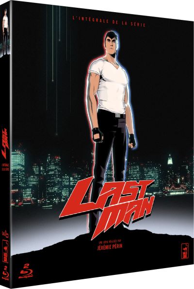 LAST MAN-FR-BLURAY