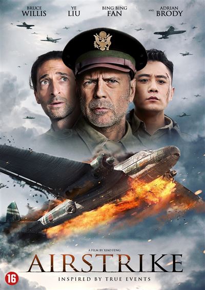 AIR STRIKE-NL