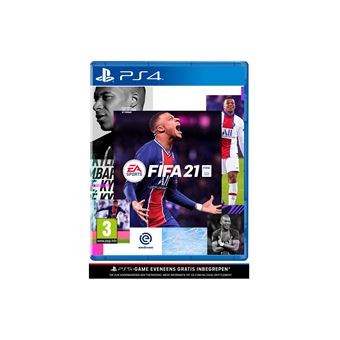 Fifa 21 FR/NL PS4