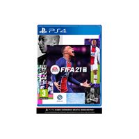 Pre-order FIFA 21 FR/NL PS4 Levering vanaf 9/10
