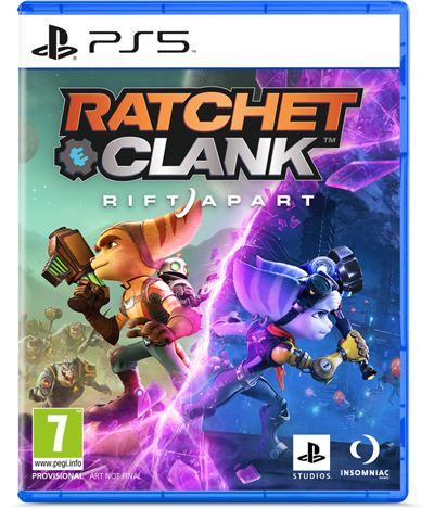 Ratchet & Clank Rift Apart PS5