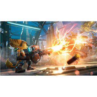 Ratchet & Clank Rift Apart PS5