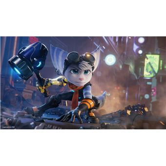 Ratchet & Clank: Rift Apart - Juego PS5 (Versión EN/FR/PT/AR) - Aventura Y Acción