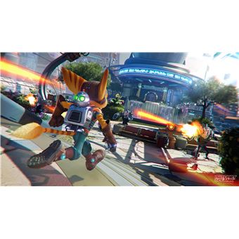 Ratchet & Clank Rift Apart PS5
