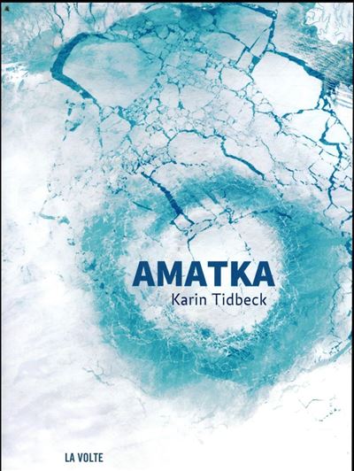 Amatka - Karin Tidbeck - broché