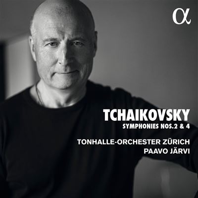 Symphonies numéro 2 et numéro 4