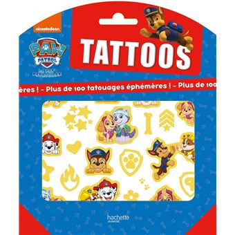 Pat' Patrouille - Tattoos