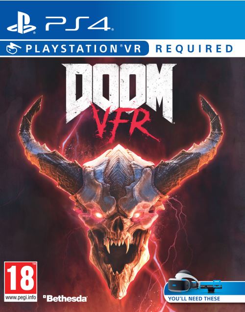 Doom VFR VR