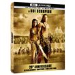 Le Roi Scorpion 20éme Anniversaire Édition Collector SteelBook® Blu-ray 4K Ultra HD