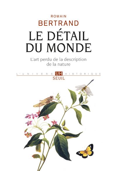 Le detail du monde l'art perdu de la description de la natur