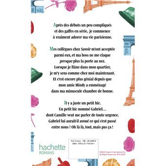 Emily in Paris - Le roman de la série tome 2