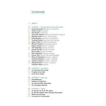 Sur la piste de Princesse Mononoké