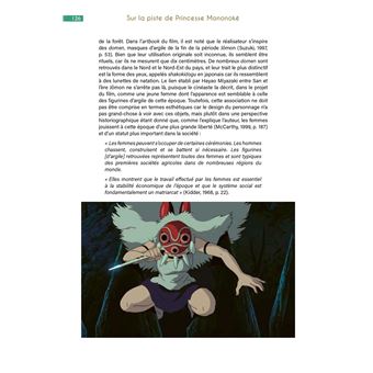 Sur la piste de Princesse Mononoké