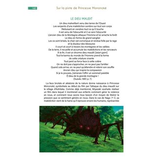 Sur la piste de Princesse Mononoké