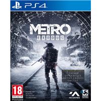 Metro Exodus PS4