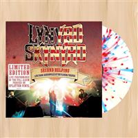 Second Helping Live From Jacksonville Vinyle Rouge et Blanc