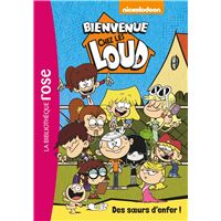 Bienvenue chez les Loud - C'est toi le héros