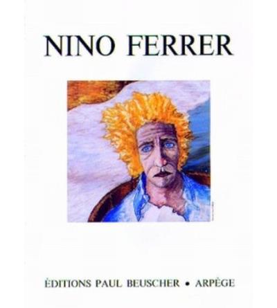 24 titres - Nino Ferrer - broché