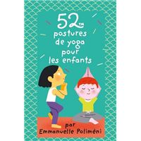 52 postures de yoga pour les enfants