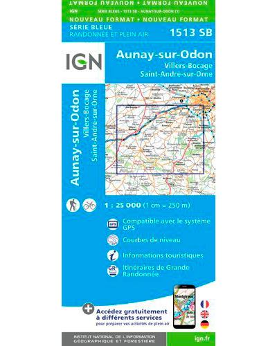 Aunay-sur-Odon, Villers-Bocage, Thury-Harcourt