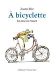 A bicyclette
