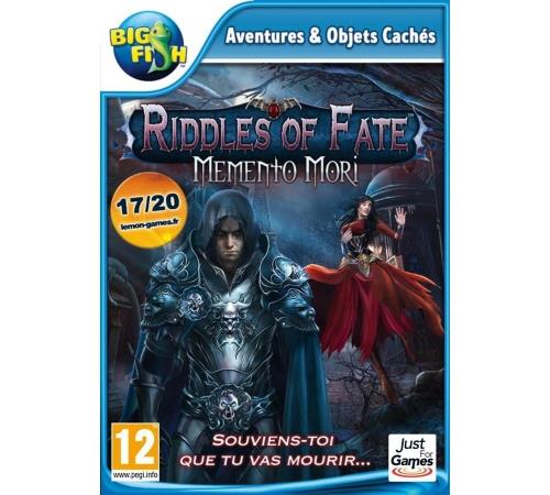 Riddles of Fate Memento Mori PC