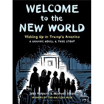 WELCOME TO THE NEW WORLD