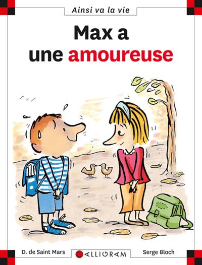 N°40 Max a une amoureuse