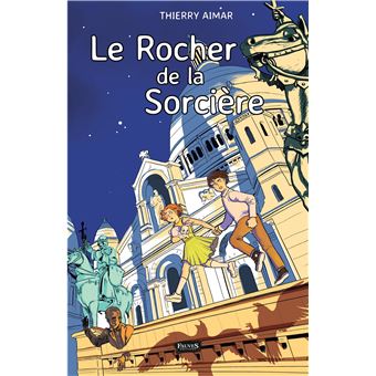 Le Rocher de la Sorcière