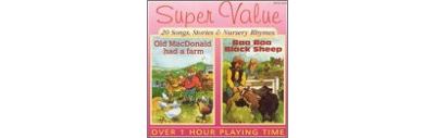 20 songs stories and nursery rhymes