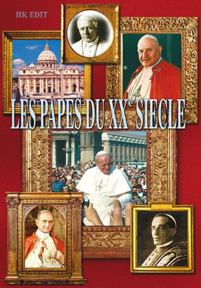 Les Papes du XXème siècle DVD