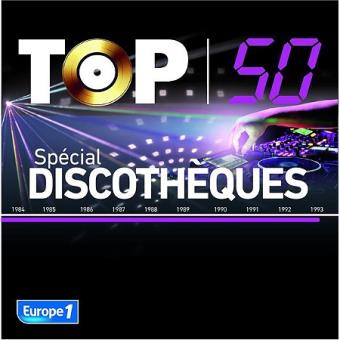 Top 50 Special Discotheques Various Cd Album Achat Prix Fnac